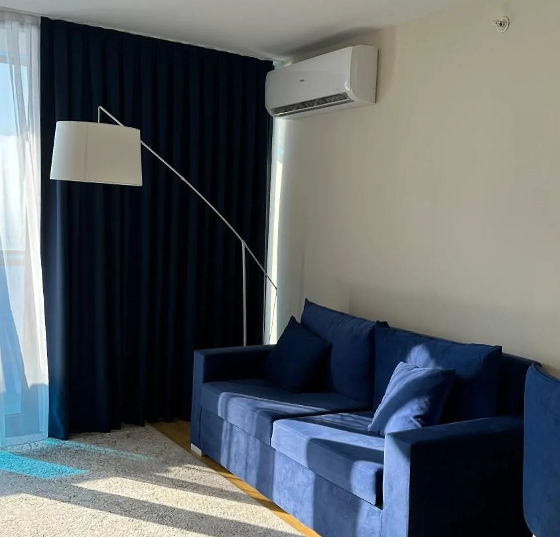 아파트 Orbi City Batumi 2 Bedrooms Panorama Sea & Mountain View 조지아