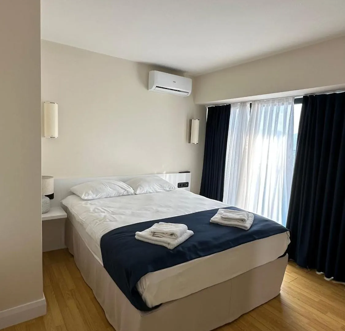 Orbi City Batumi 2 Bedrooms Panorama Sea & Mountain View 조지아