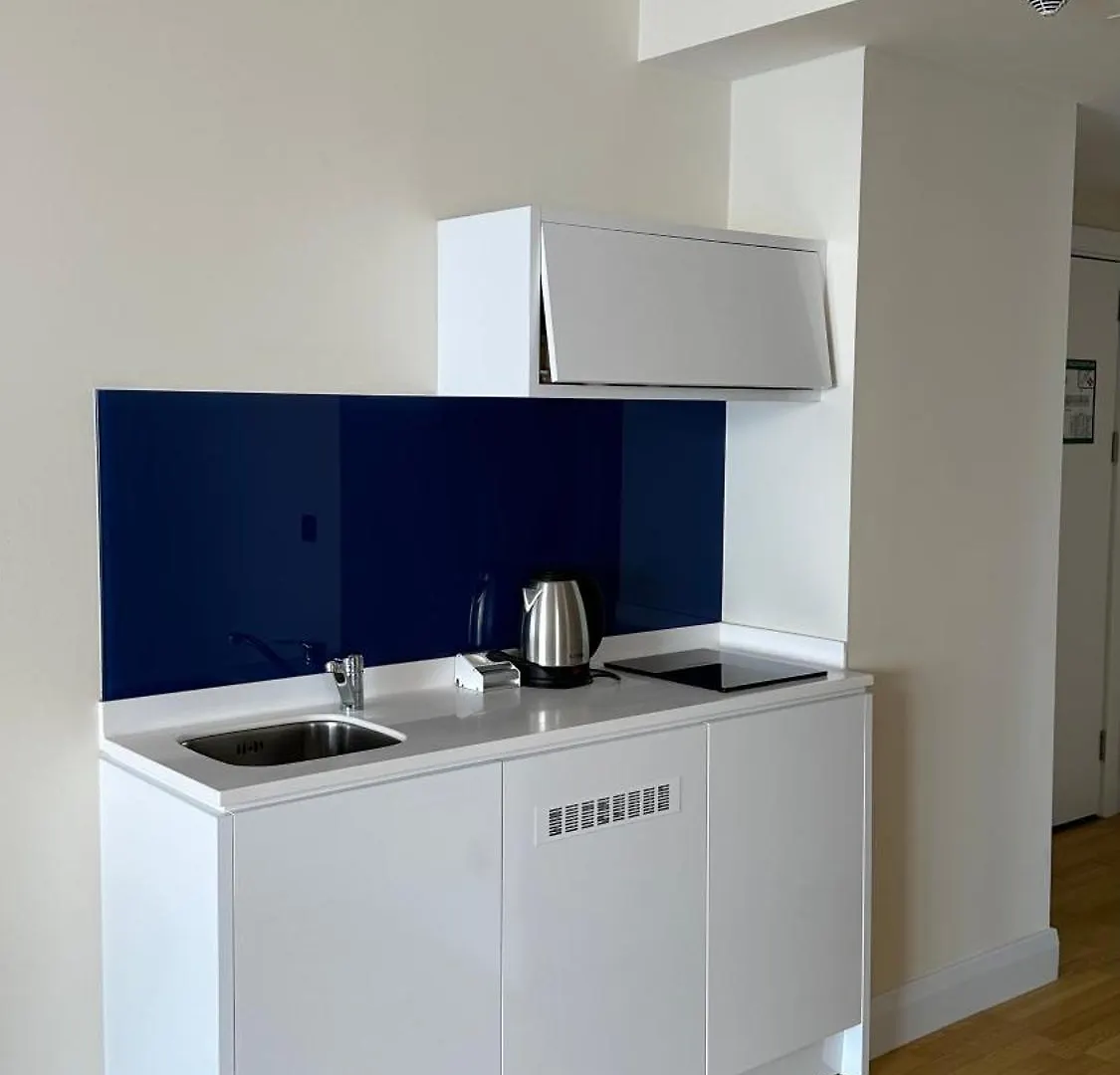 아파트 Orbi City Batumi 2 Bedrooms Panorama Sea & Mountain View 조지아