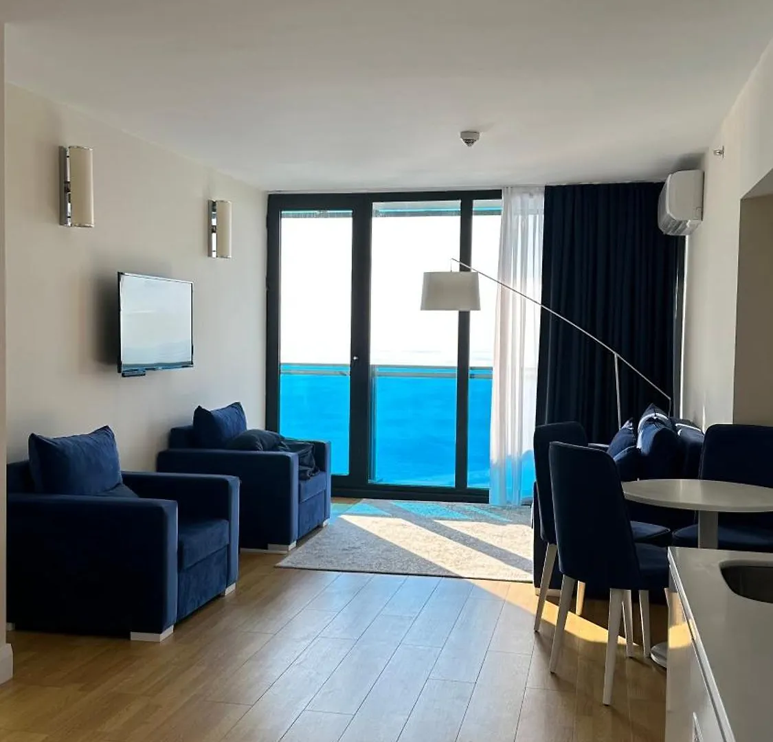 아파트 Orbi City Batumi 2 Bedrooms Panorama Sea & Mountain View