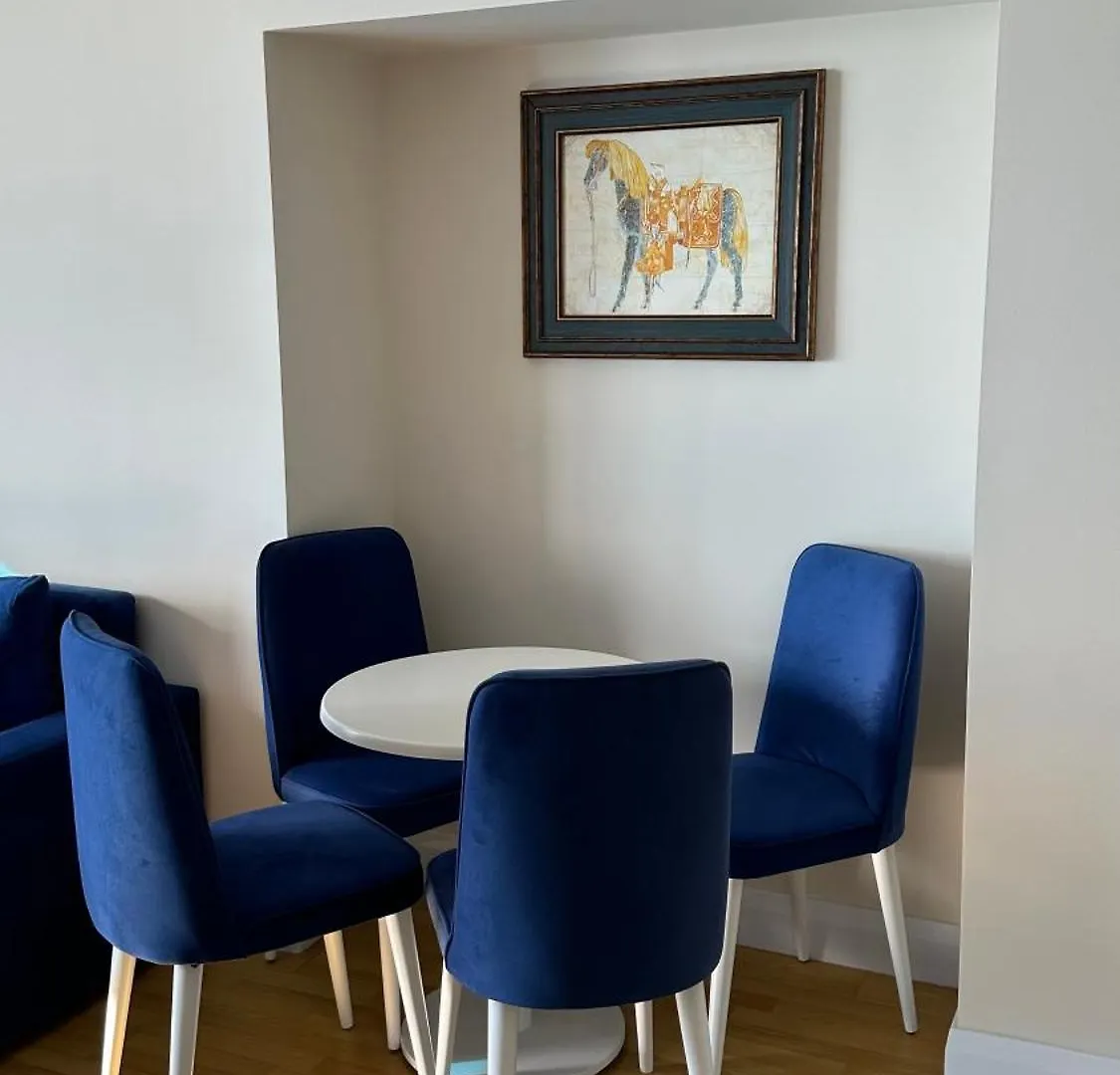 아파트 Orbi City Batumi 2 Bedrooms Panorama Sea & Mountain View