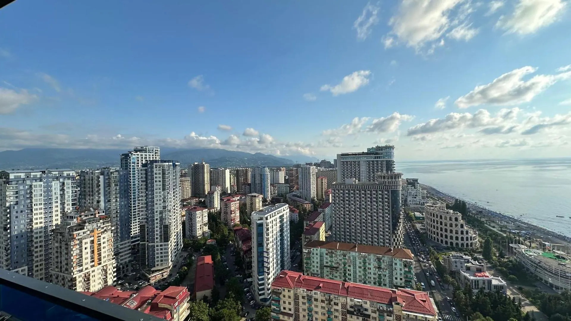 Orbi City Batumi 2 Bedrooms Panorama Sea & Mountain View 0*,  조지아
