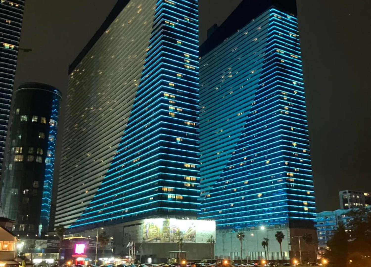 Orbi City Batumi 2 Bedrooms Panorama Sea & Mountain View 아파트
